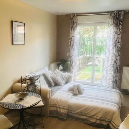 Studio'Gaston*Confort*Disneyland Neuilly-sur-Marne Luaran gambar