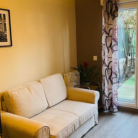 Studio'Gaston*Confort*Disneyland Neuilly-sur-Marne Luaran gambar