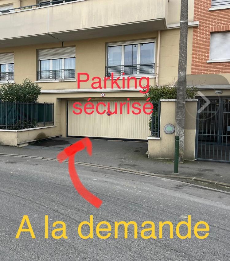 Studio'Gaston*Confort*Disneyland Neuilly-sur-Marne Luaran gambar