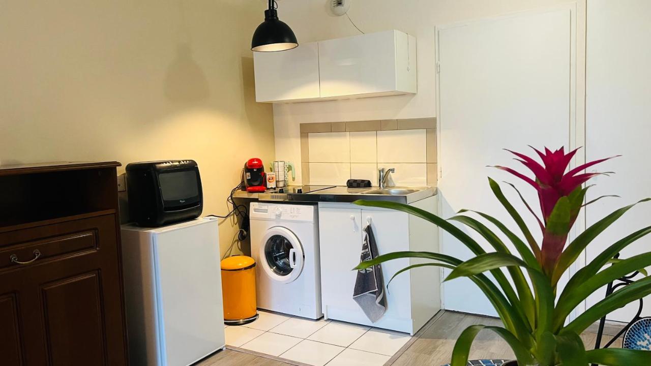Studio'Gaston*Confort*Disneyland Neuilly-sur-Marne Luaran gambar
